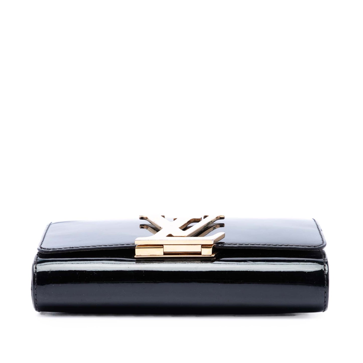 Louis Vuitton Vernis Louise Sliding Chain MM