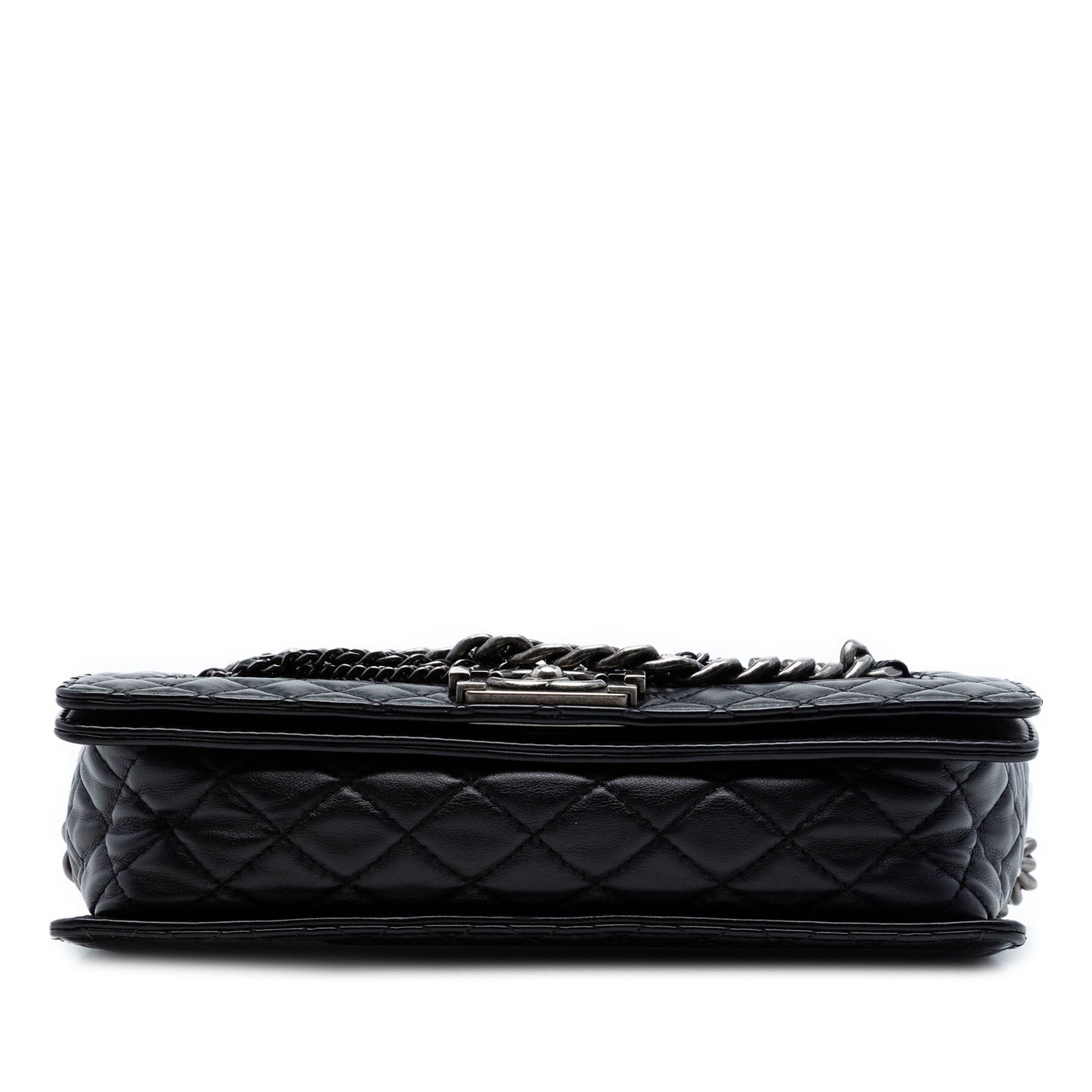 Chanel Medium Paris Dallas Enchained Boy Flap
