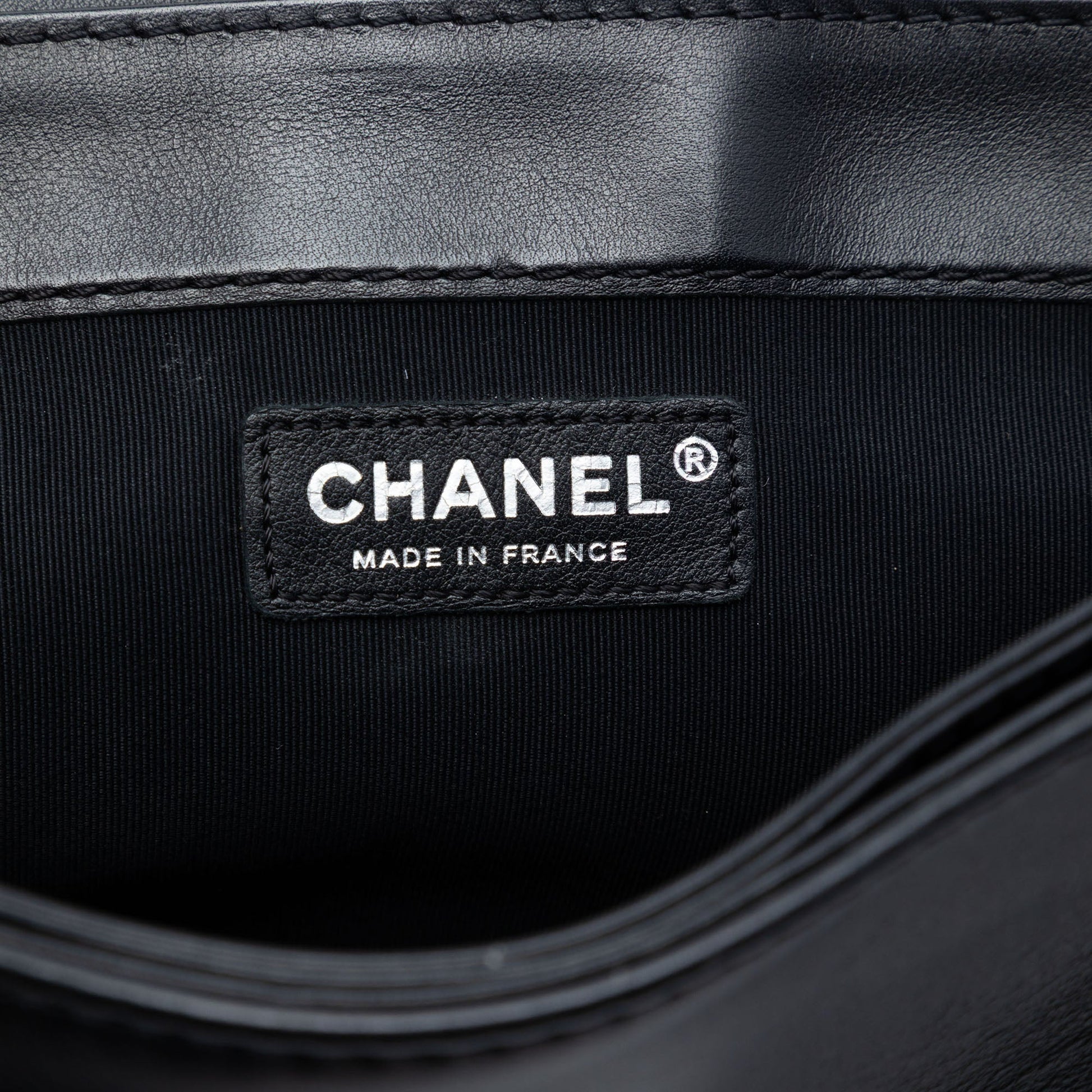 Chanel Medium Paris Dallas Enchained Boy Flap