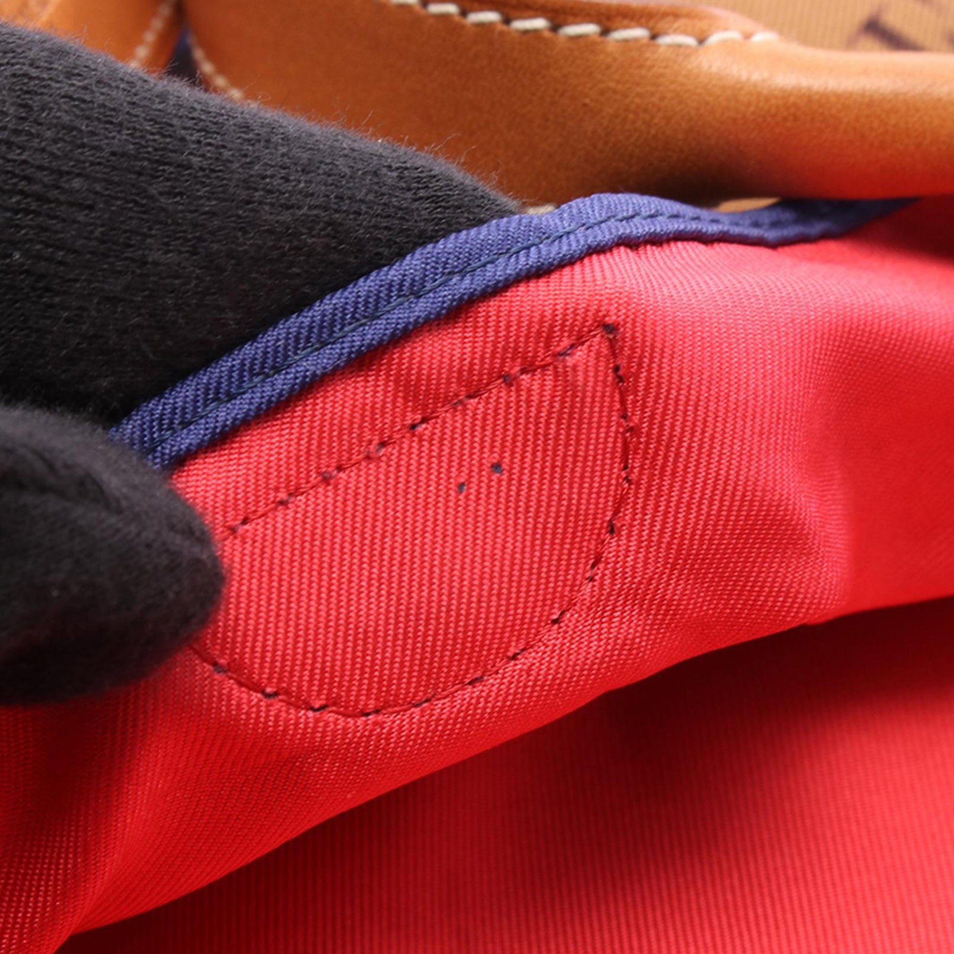 Hermès Silk and Barenia Coup de Fouet Silky City 38