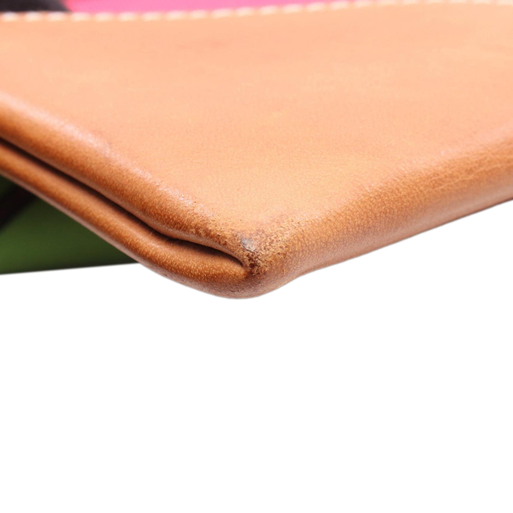 Hermès Silk and Barenia Coup de Fouet Silky City 38