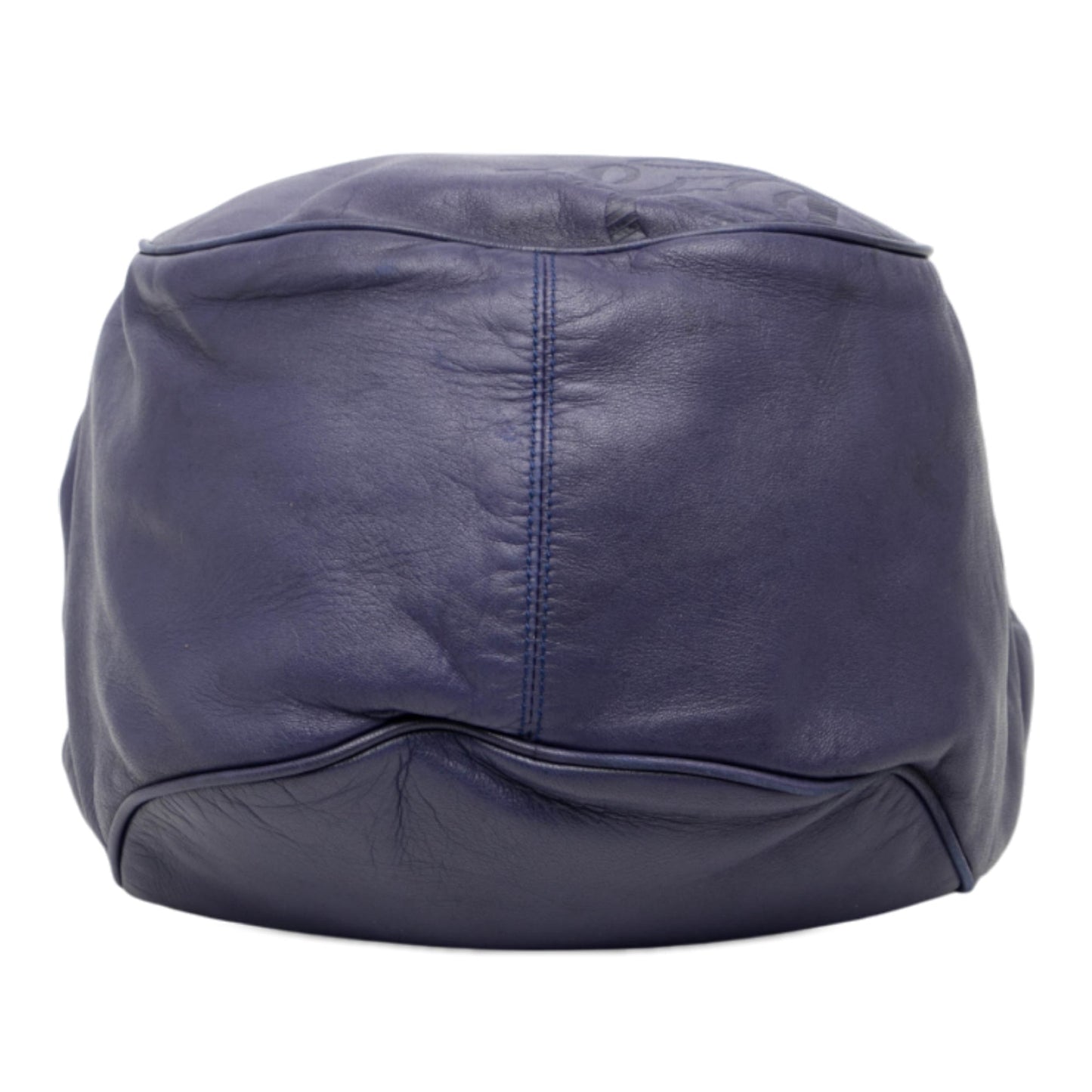 LOEWE Leather Anagram Shoulder Bag