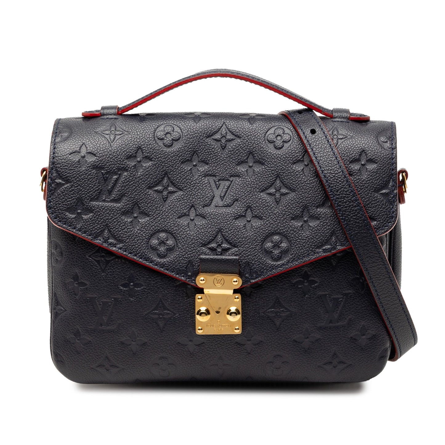 Louis Vuitton Monogram Empreinte Pochette Metis