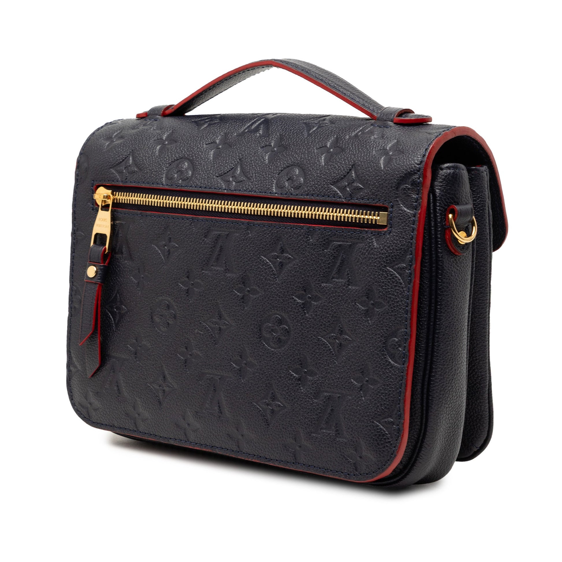 Louis Vuitton Monogram Empreinte Pochette Metis