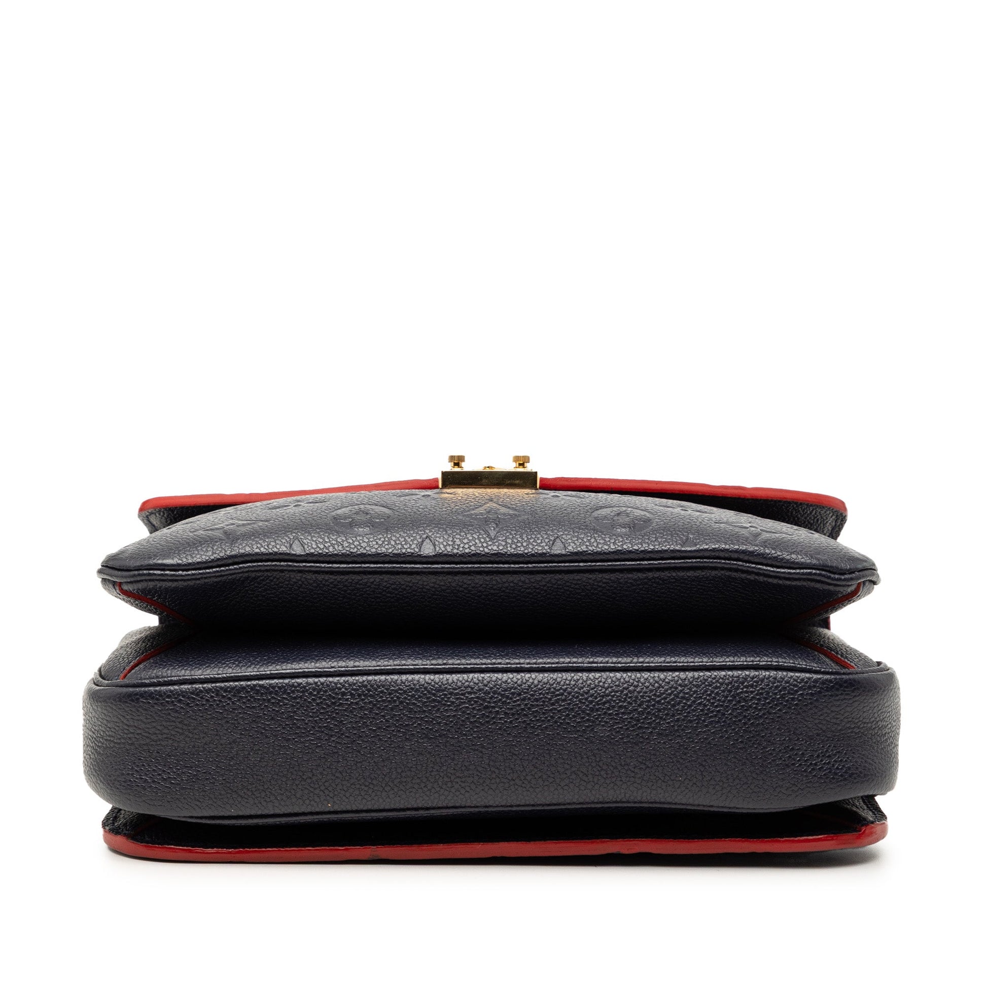 Louis Vuitton Monogram Empreinte Pochette Metis