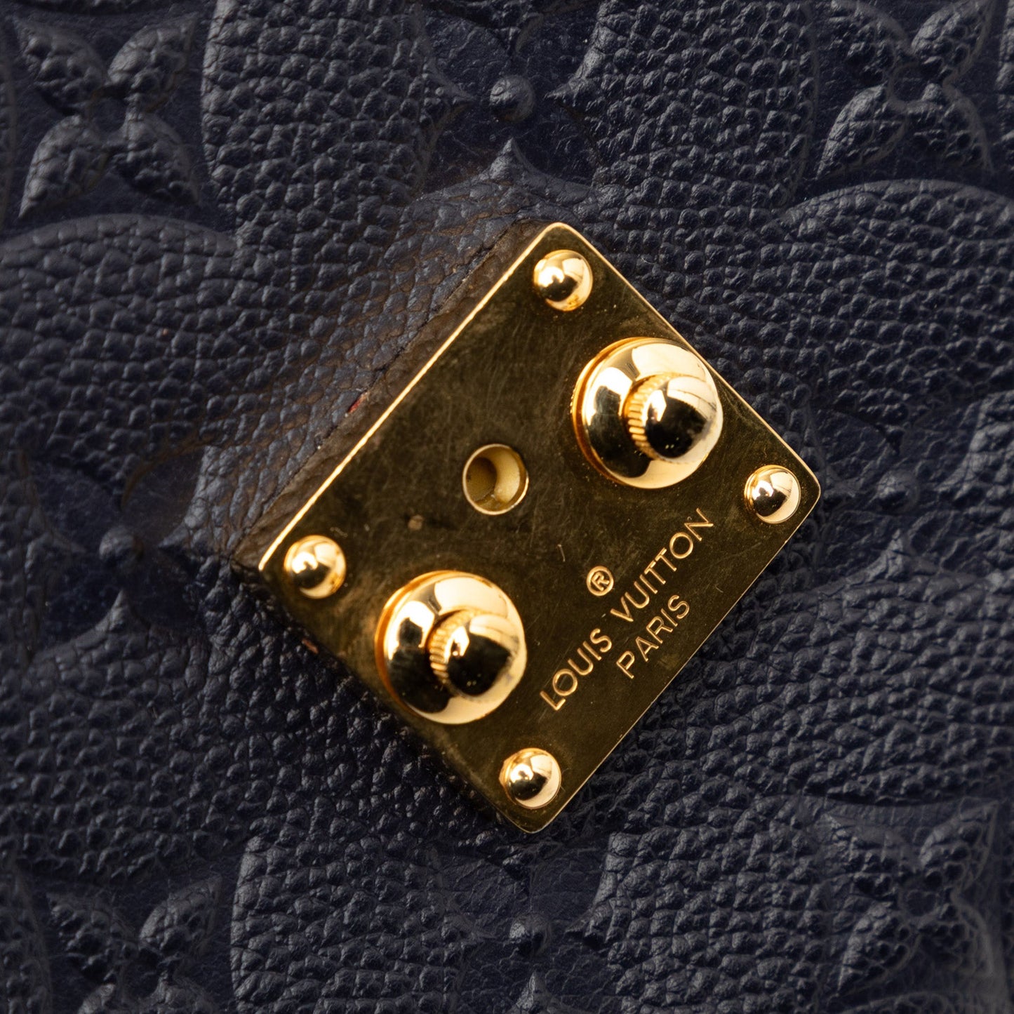 Louis Vuitton Monogram Empreinte Pochette Metis