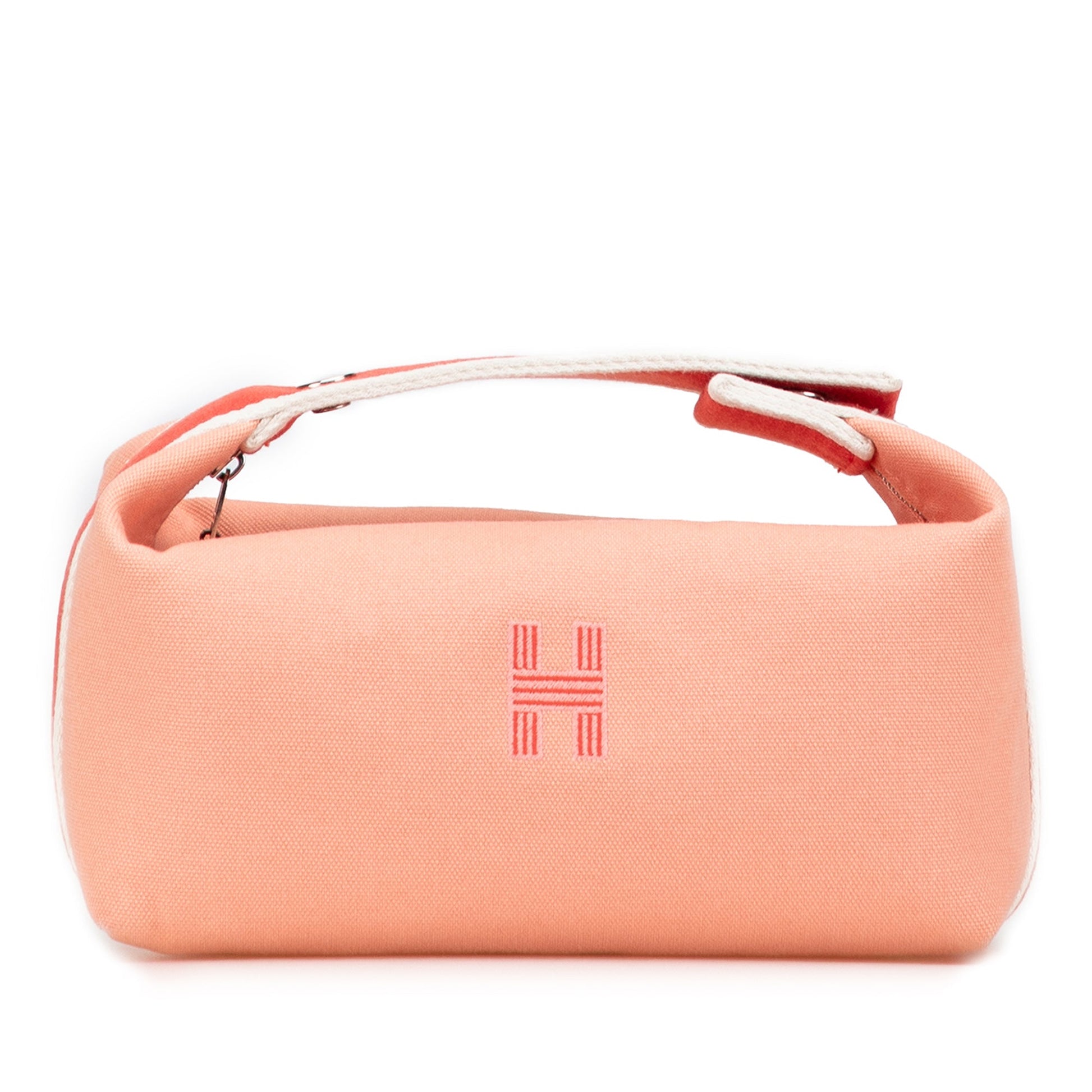 HermÃ¨s Small Canvas Bride A Brac Case