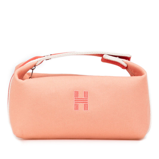 HermÃ¨s Small Canvas Bride A Brac Case