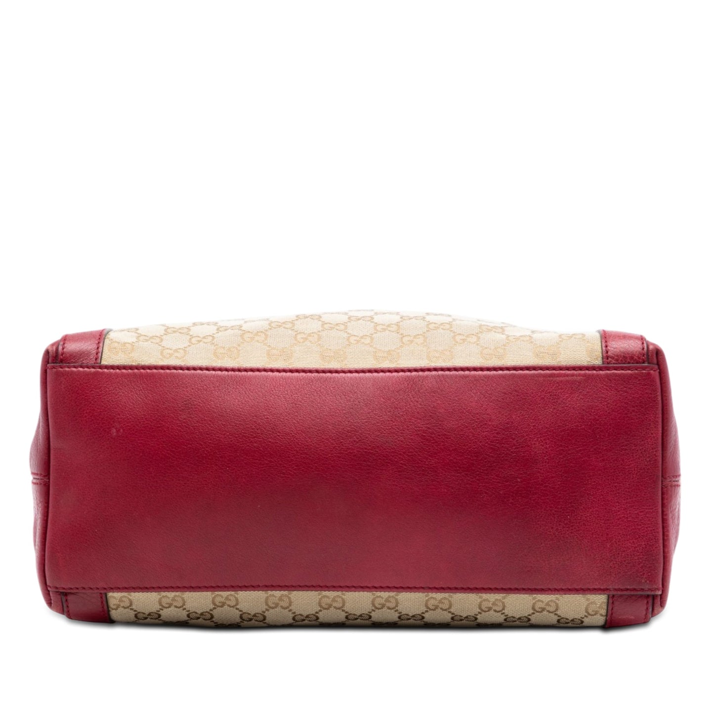 Gucci GG Canvas Miss GG Satchel