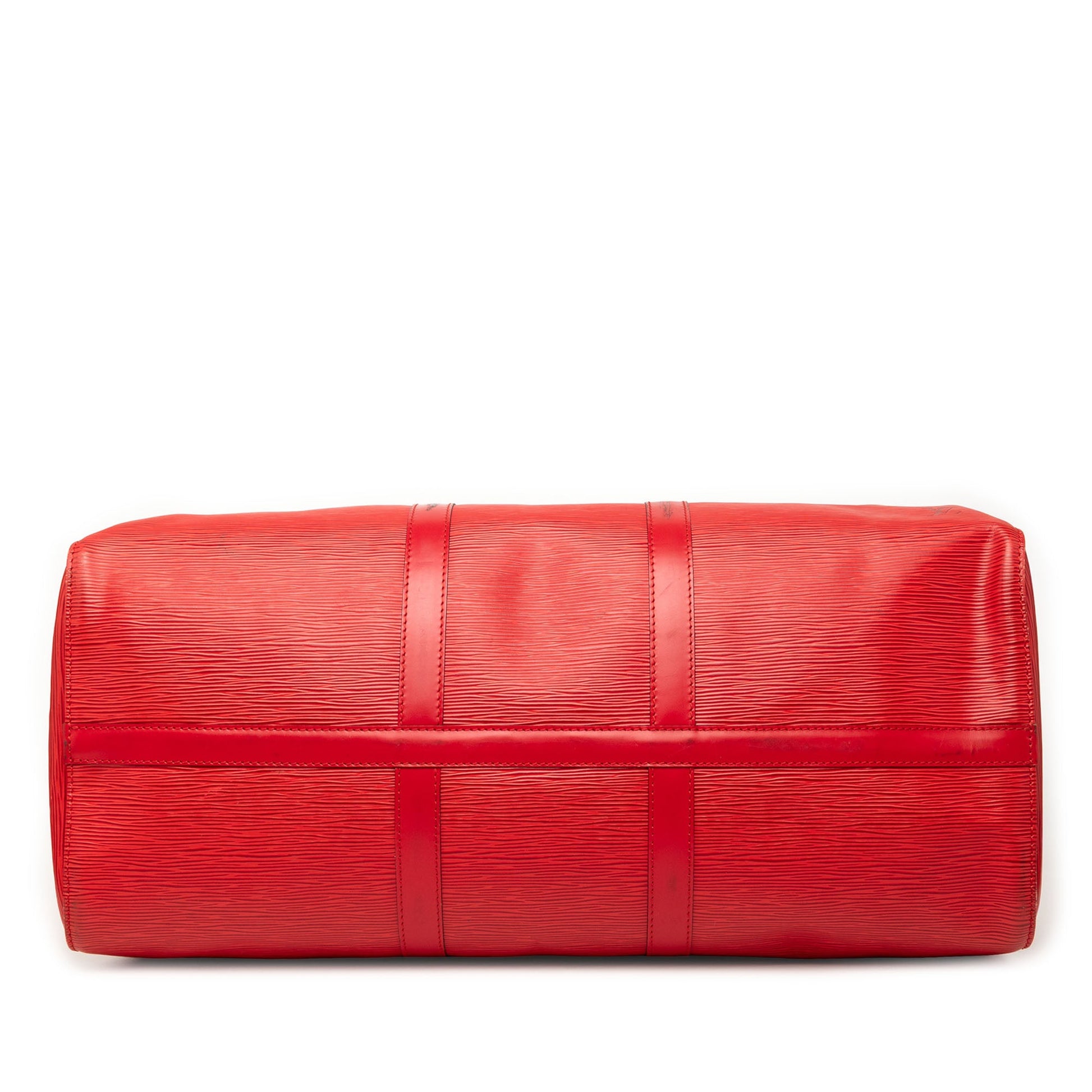Louis Vuitton Epi Keepall 50