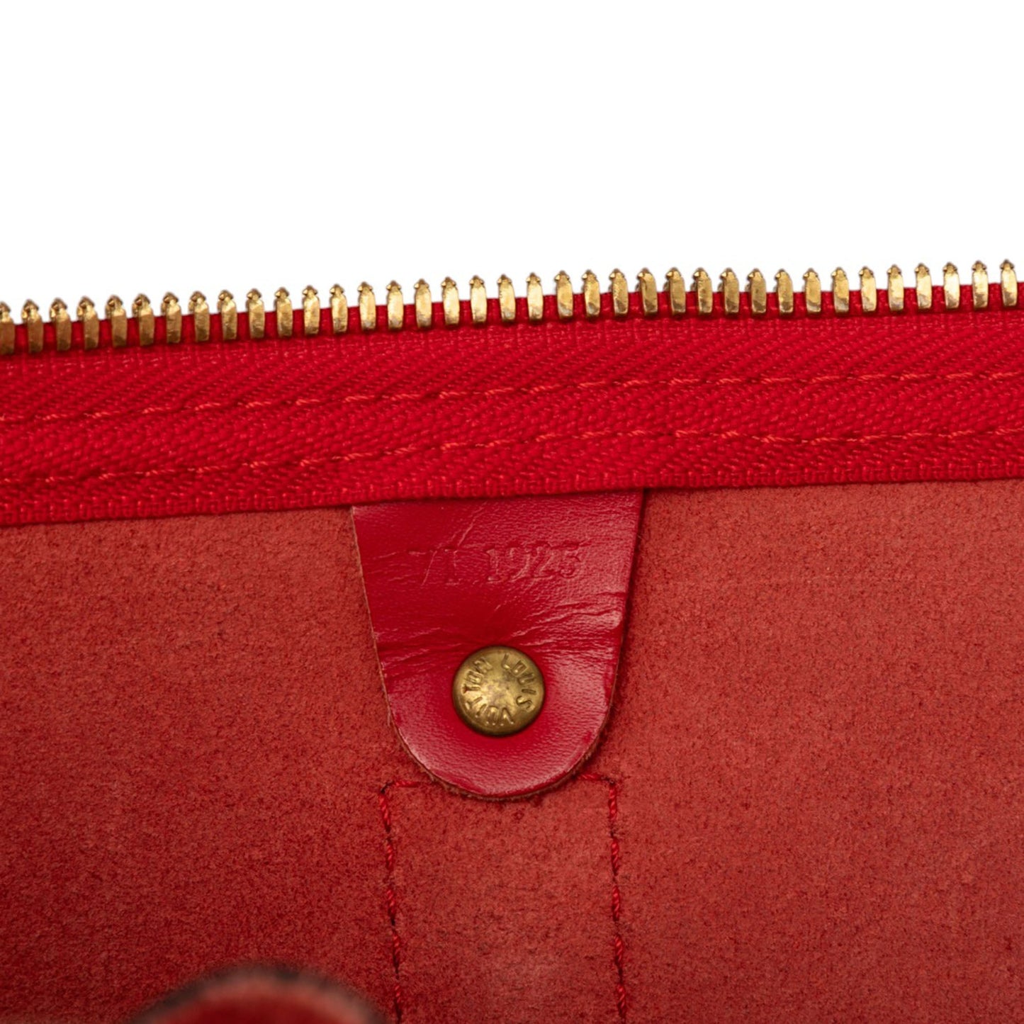 Louis Vuitton Epi Keepall 50