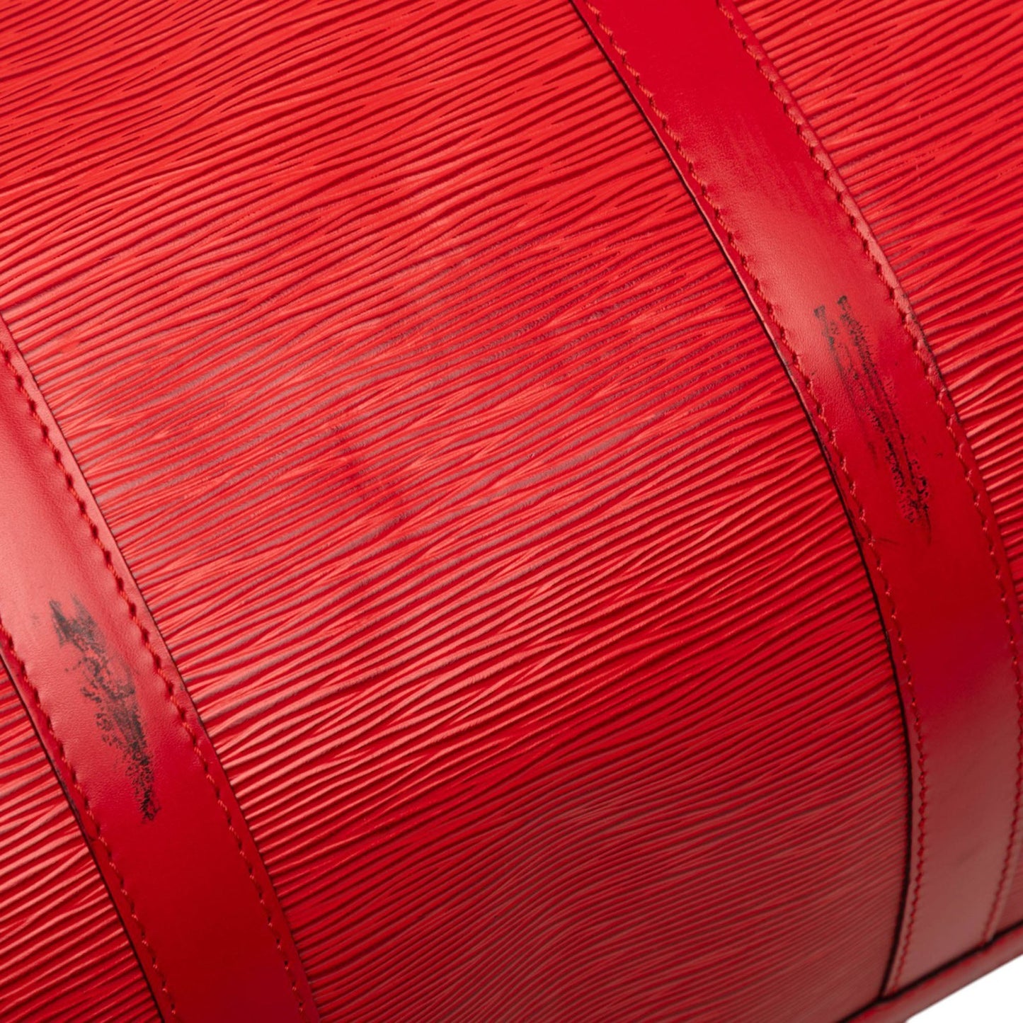 Louis Vuitton Epi Keepall 50