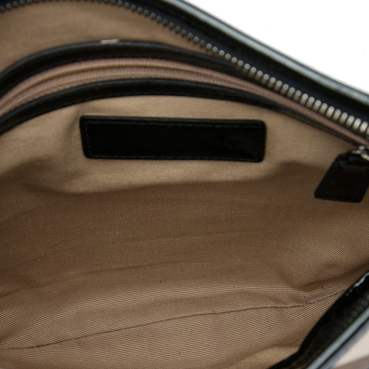 Burberry Supernova Check Coated Canvas Dryden Crossbody