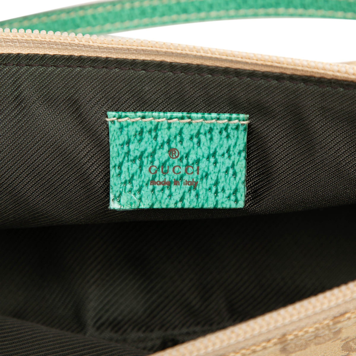 Gucci GG Canvas Boat