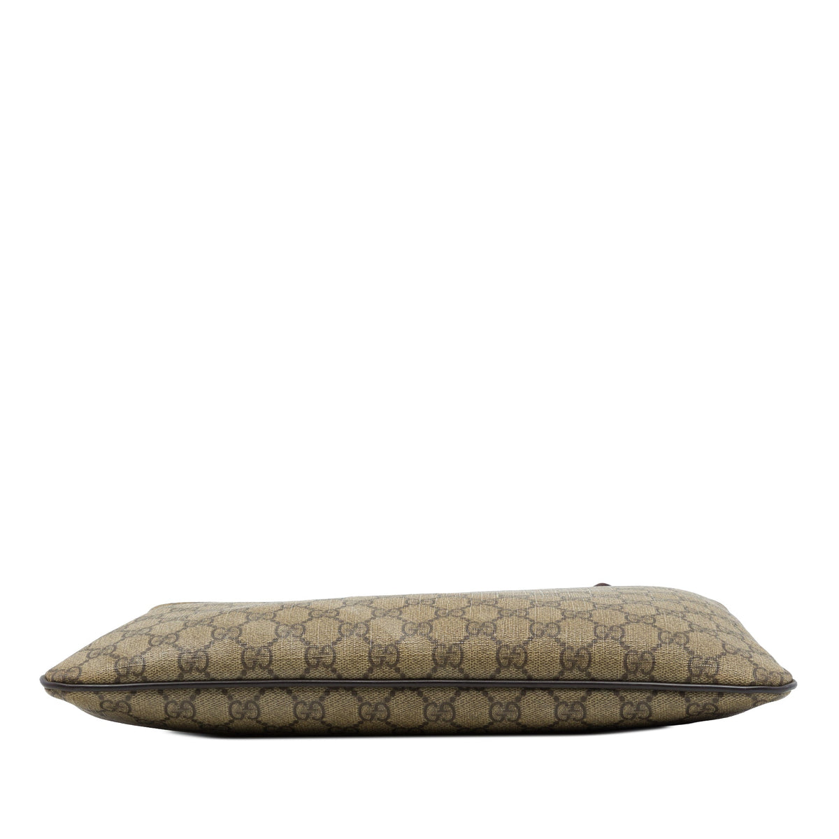Gucci GG Supreme Crossbody — Beige