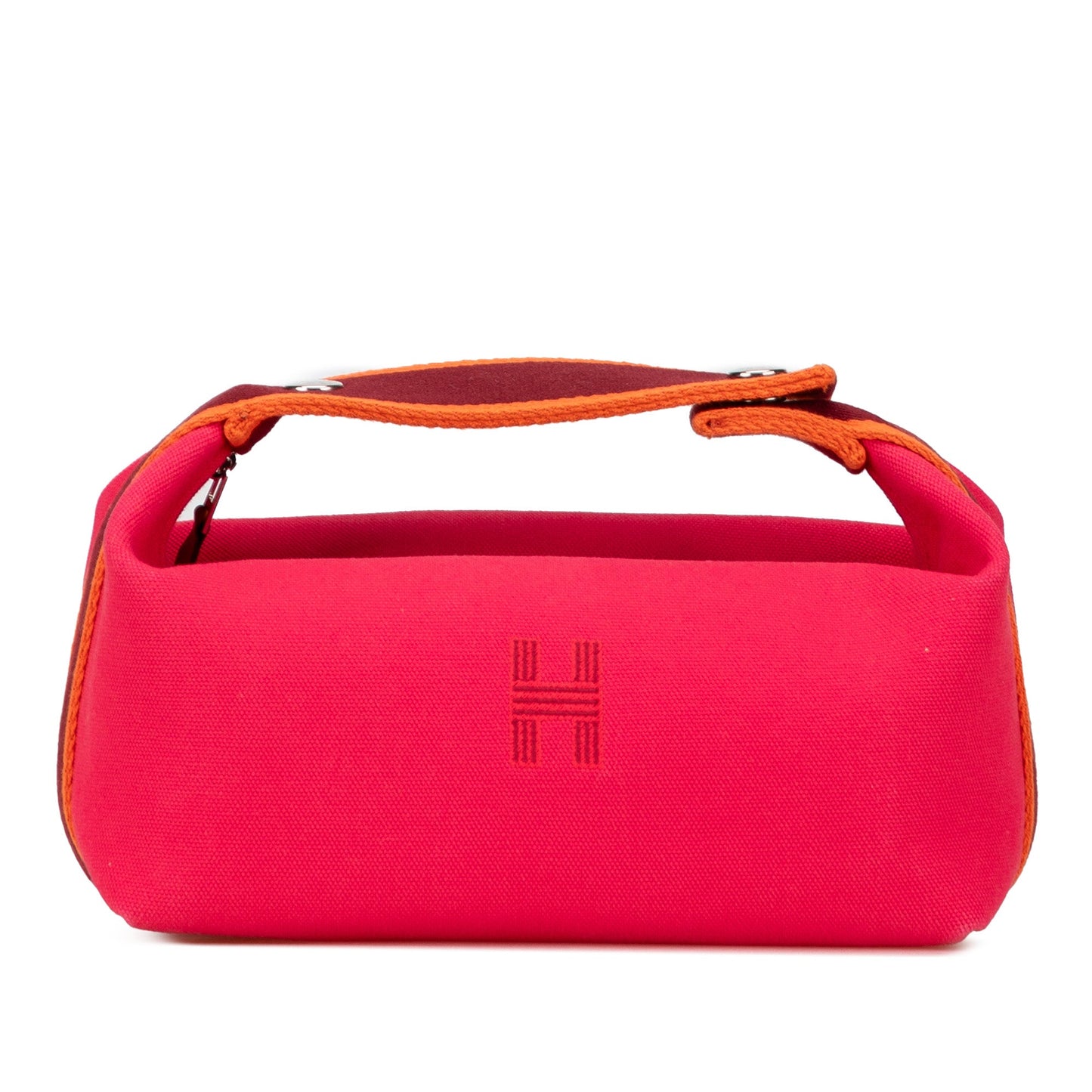 HermÃ¨s Small Toile Bride A Brac Case