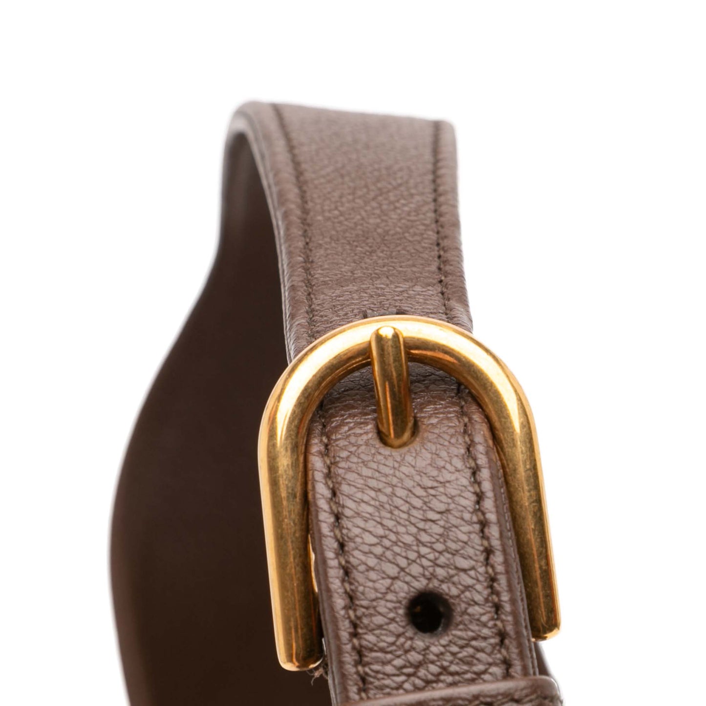 Gucci Medium Leather Aphrodite Crossbody