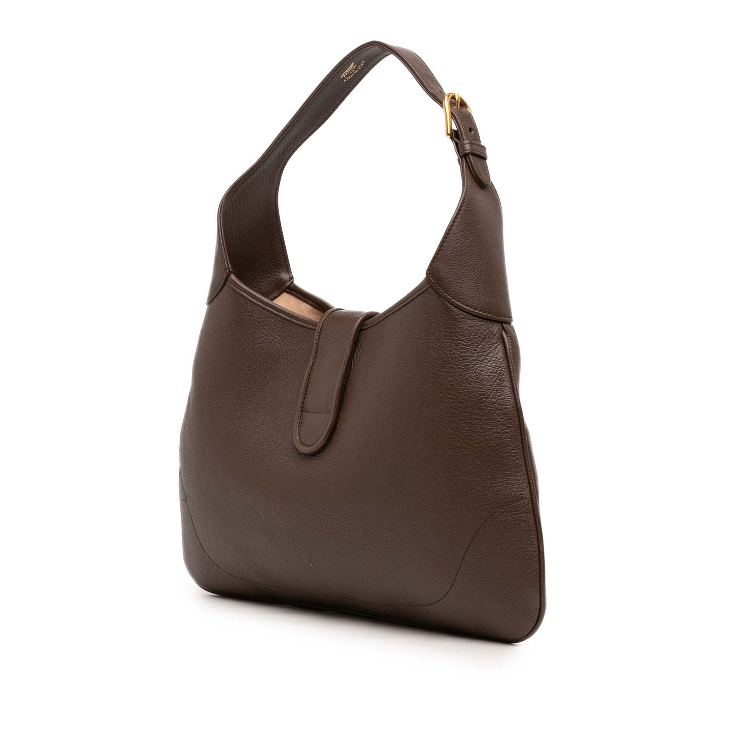 Medium Leather Aphrodite Crossbody