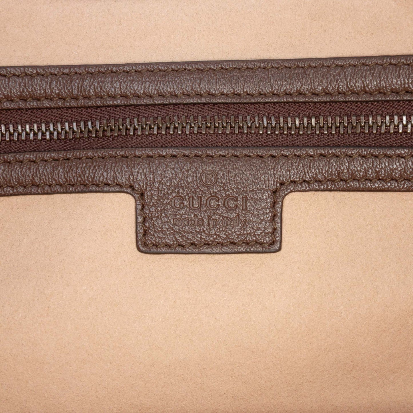 Gucci Medium Leather Aphrodite Crossbody