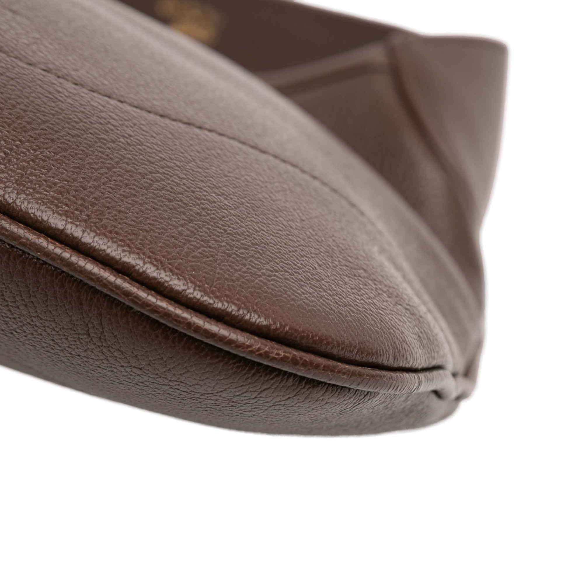 Medium Leather Aphrodite Crossbody