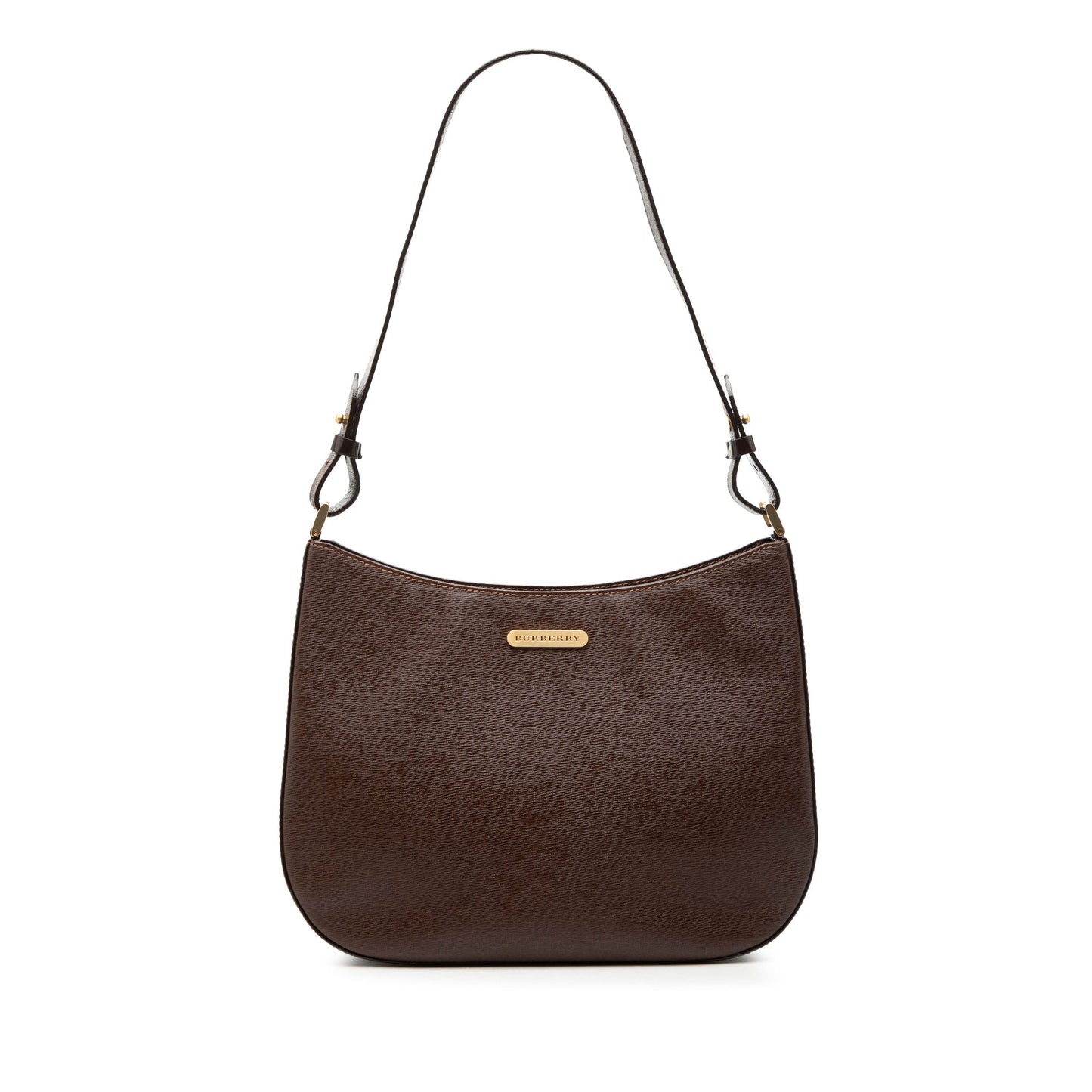 Burberry Leather Shoulder Bag