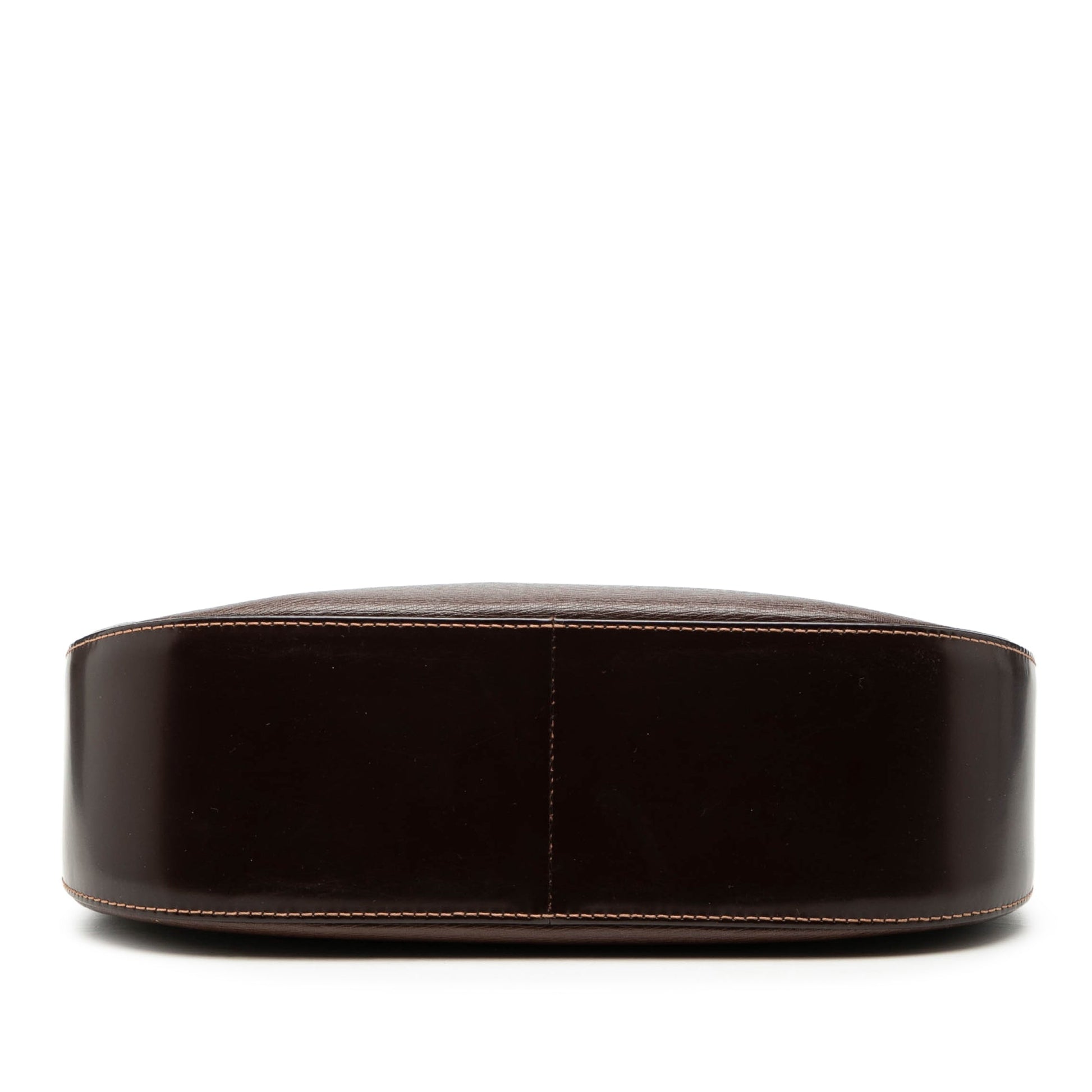 Burberry Leather Shoulder Bag
