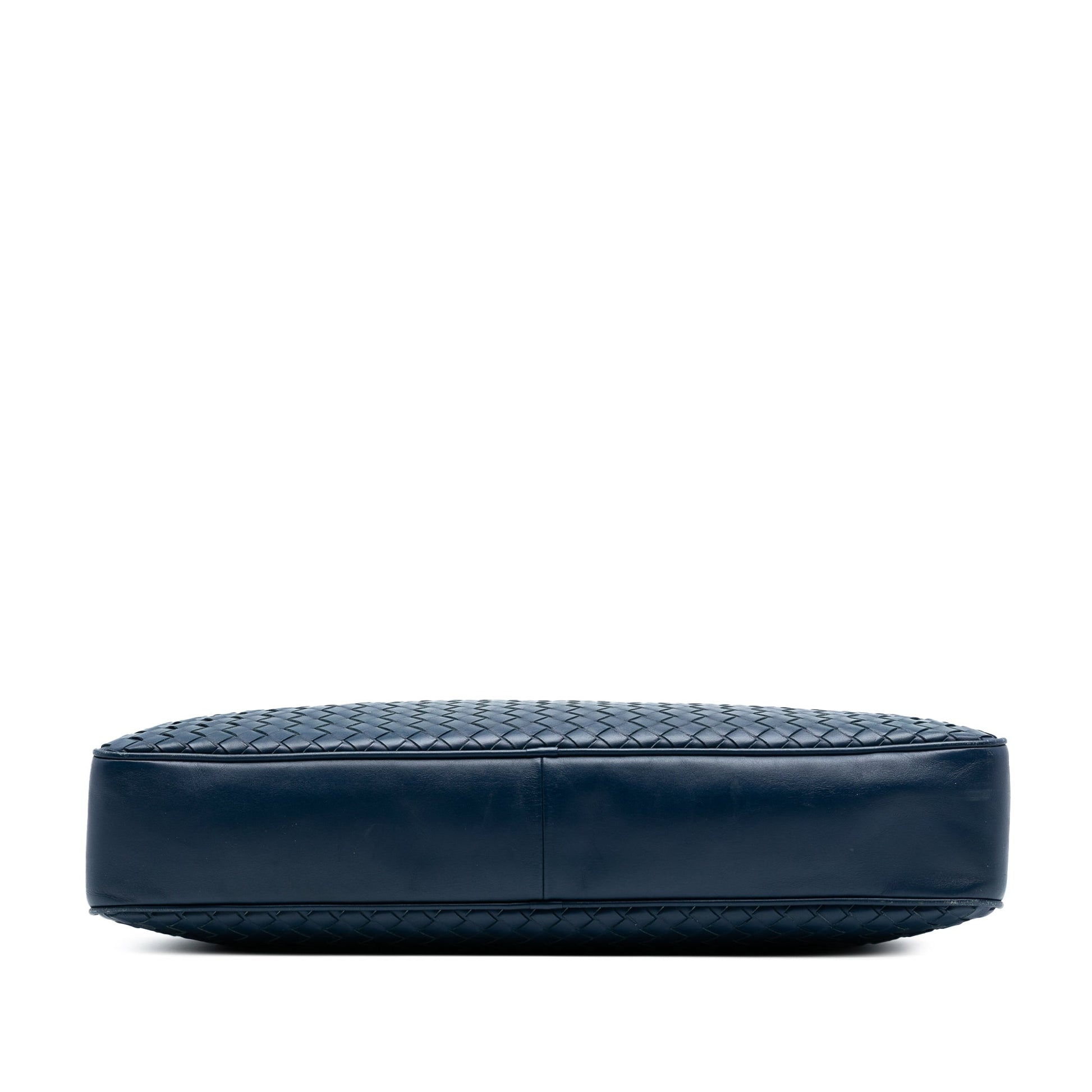 Bottega Veneta Nappa Intrecciato Business Bag