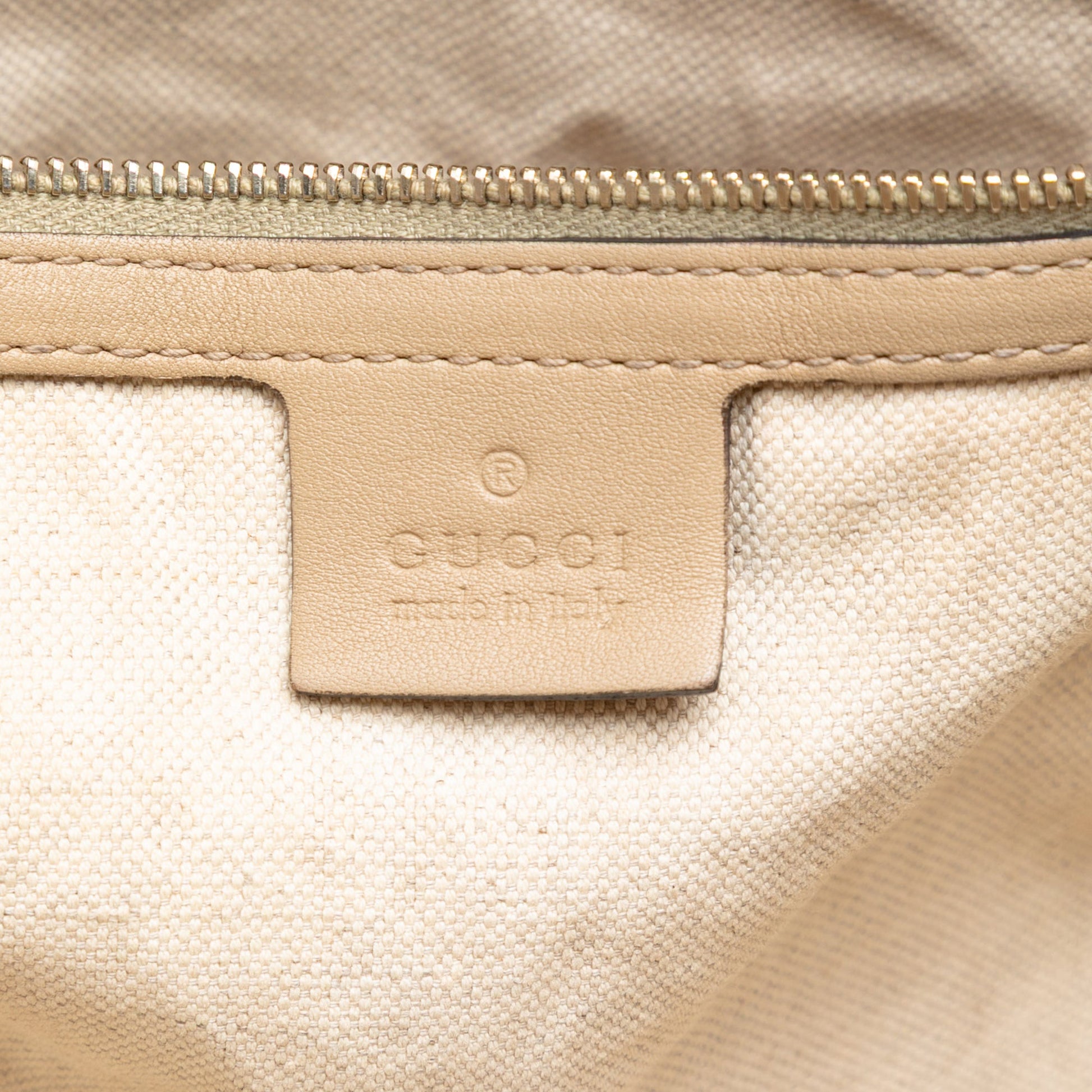 Gucci Microguccissima Nice Tote