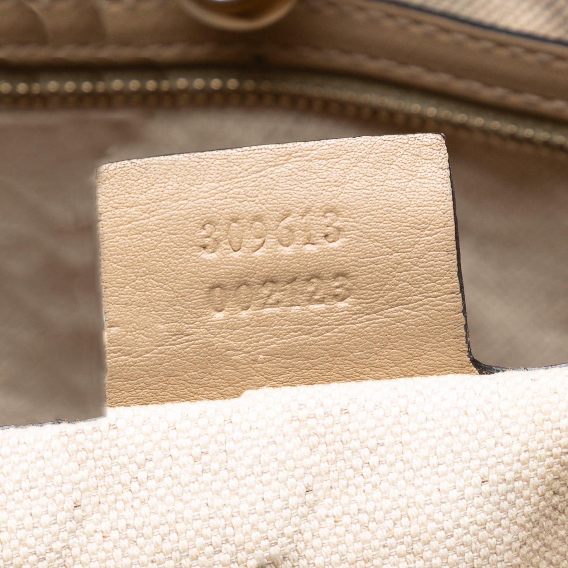 Gucci Microguccissima Nice Tote