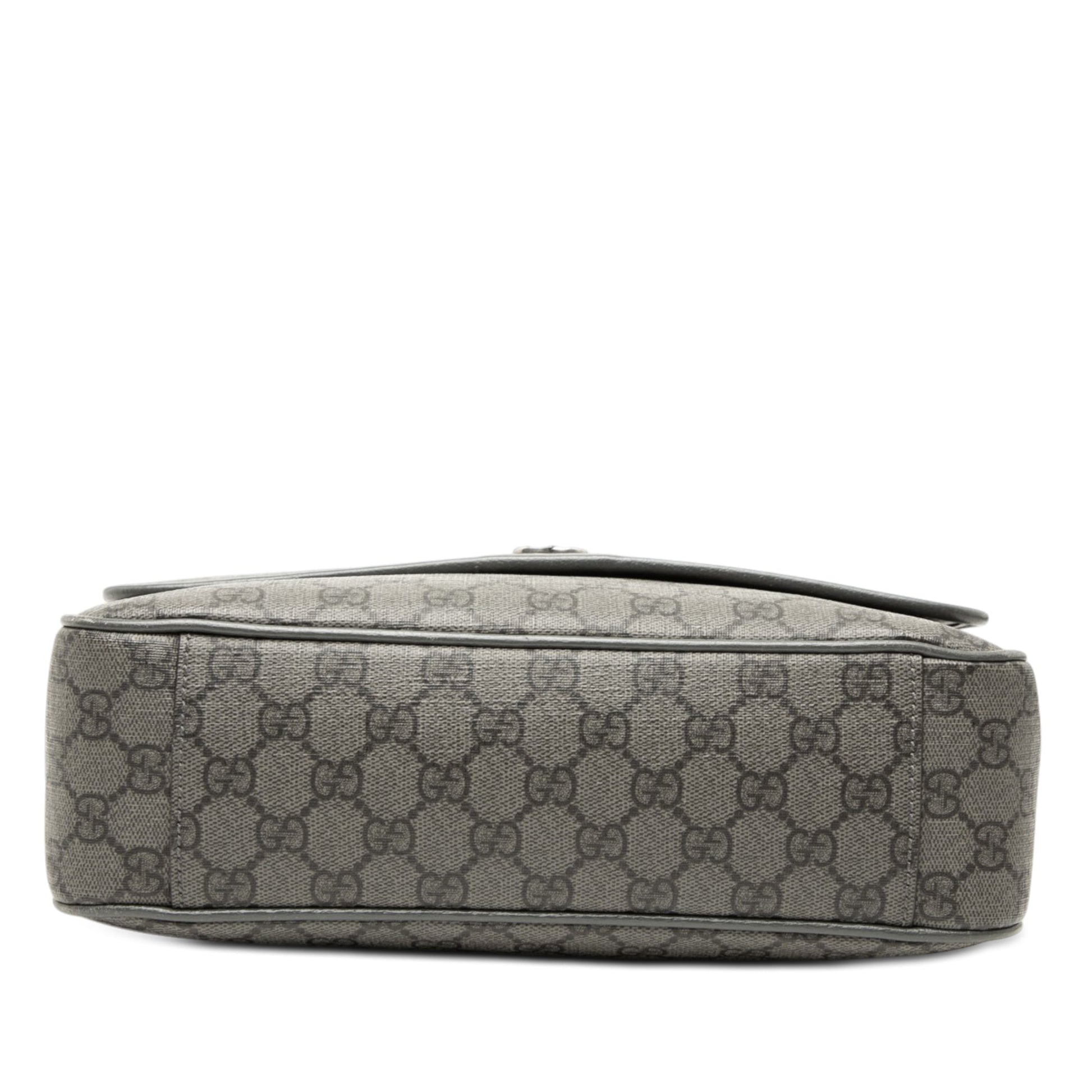Gucci Medium GG Supreme Ophidia Messenger Bag