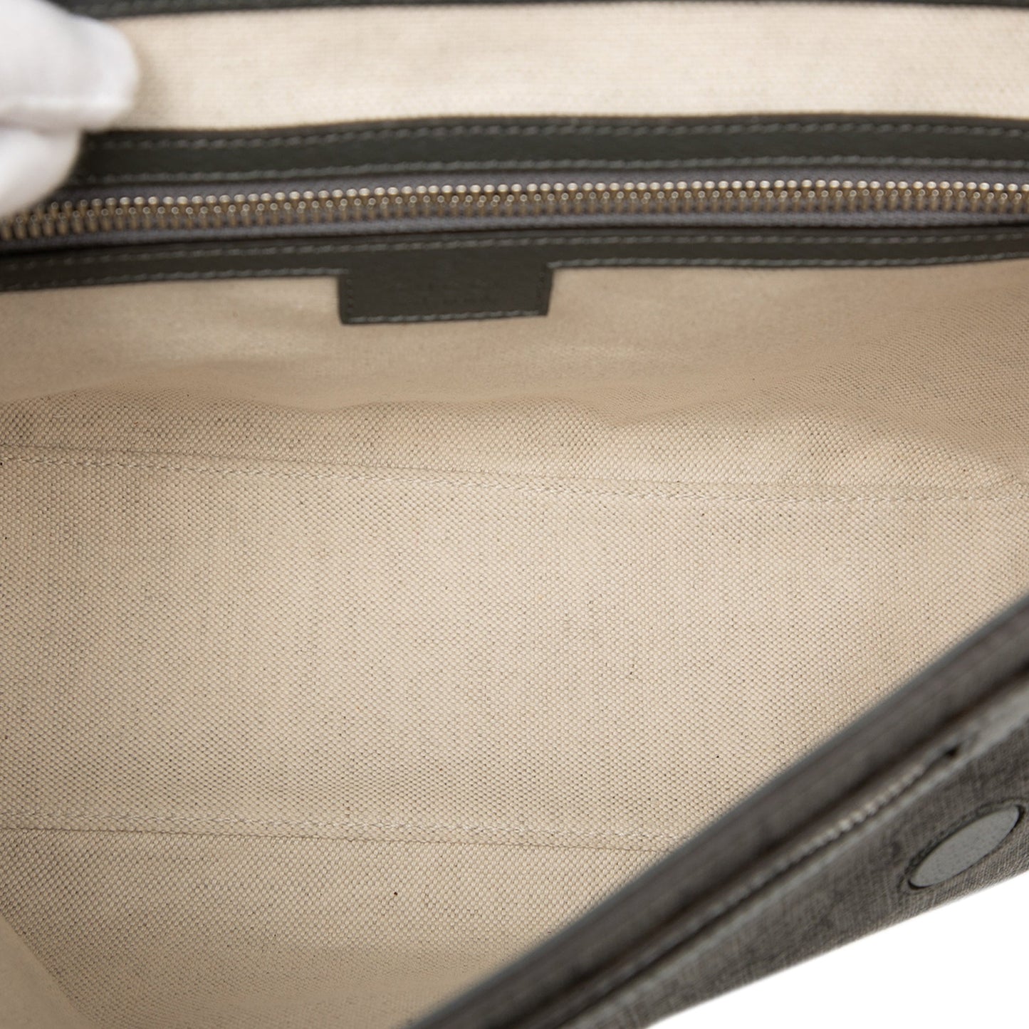 Gucci Medium GG Supreme Ophidia Messenger Bag