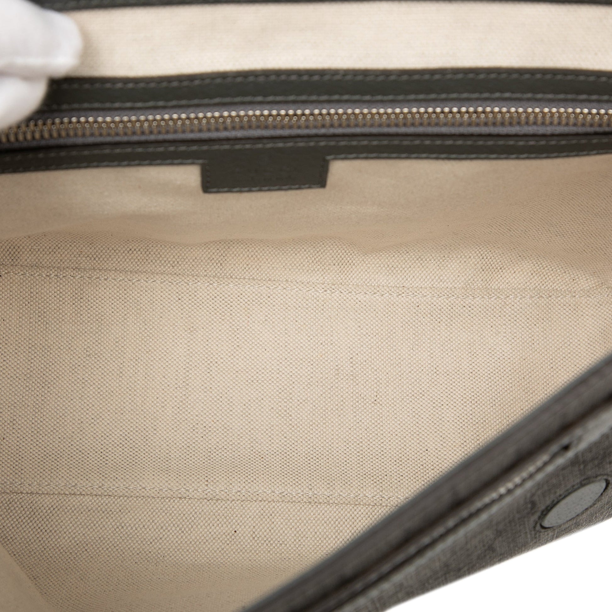 Gucci Medium GG Supreme Ophidia Messenger Bag