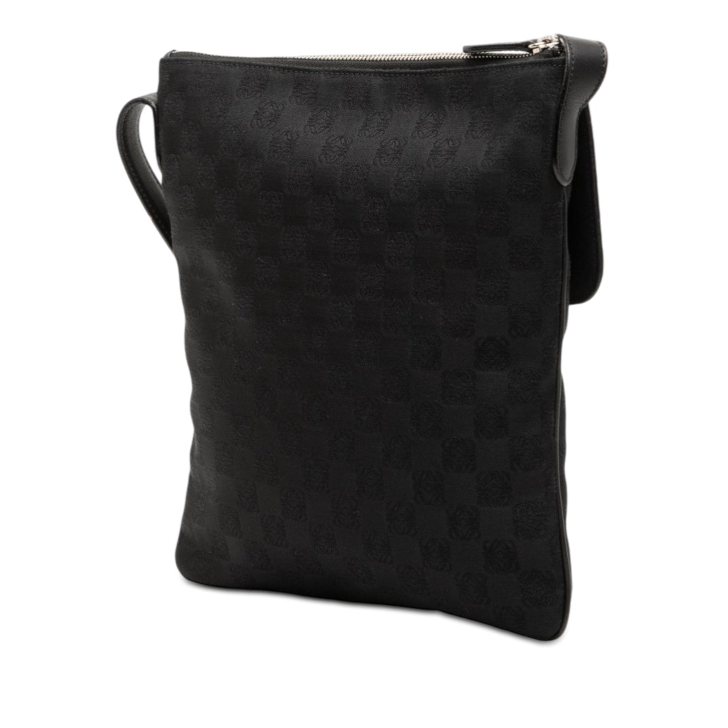 LOEWE Anagram Canvas Crossbody