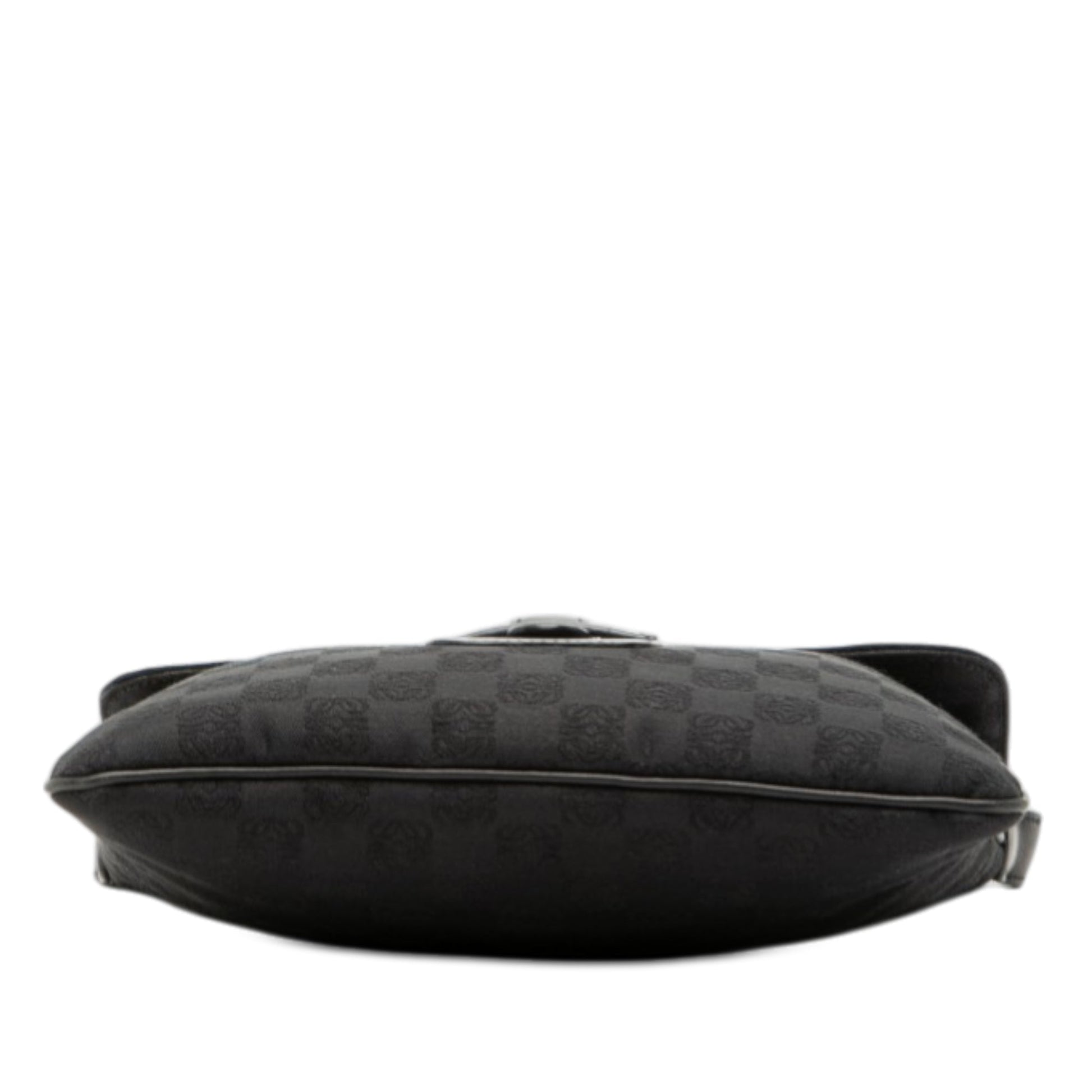 LOEWE Anagram Canvas Crossbody