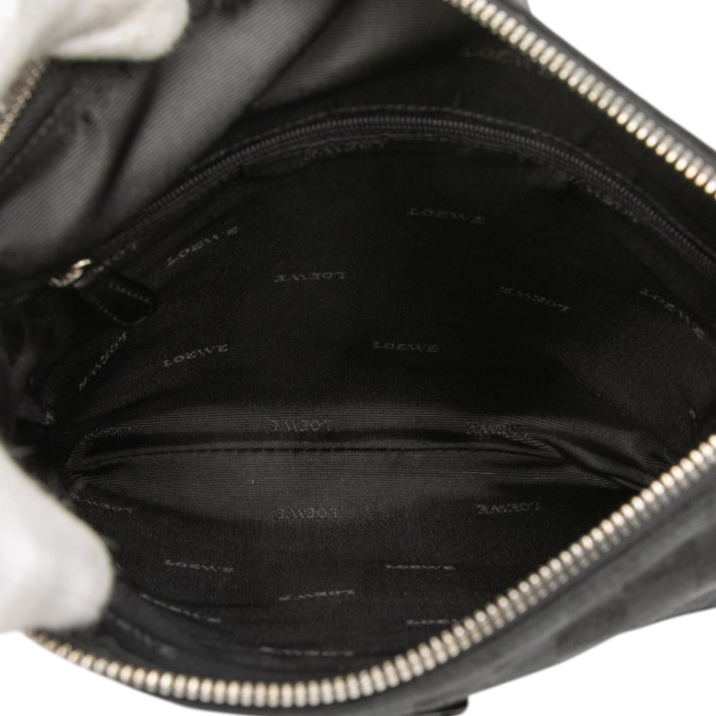 LOEWE Anagram Canvas Crossbody