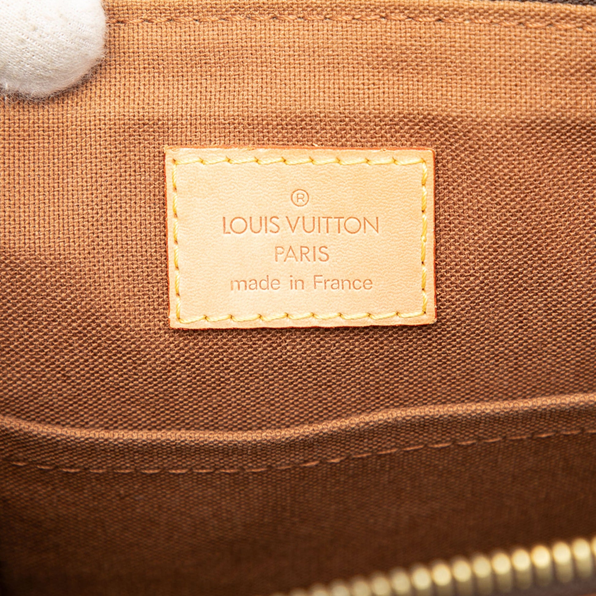 Louis Vuitton Monogram Popincourt Haut