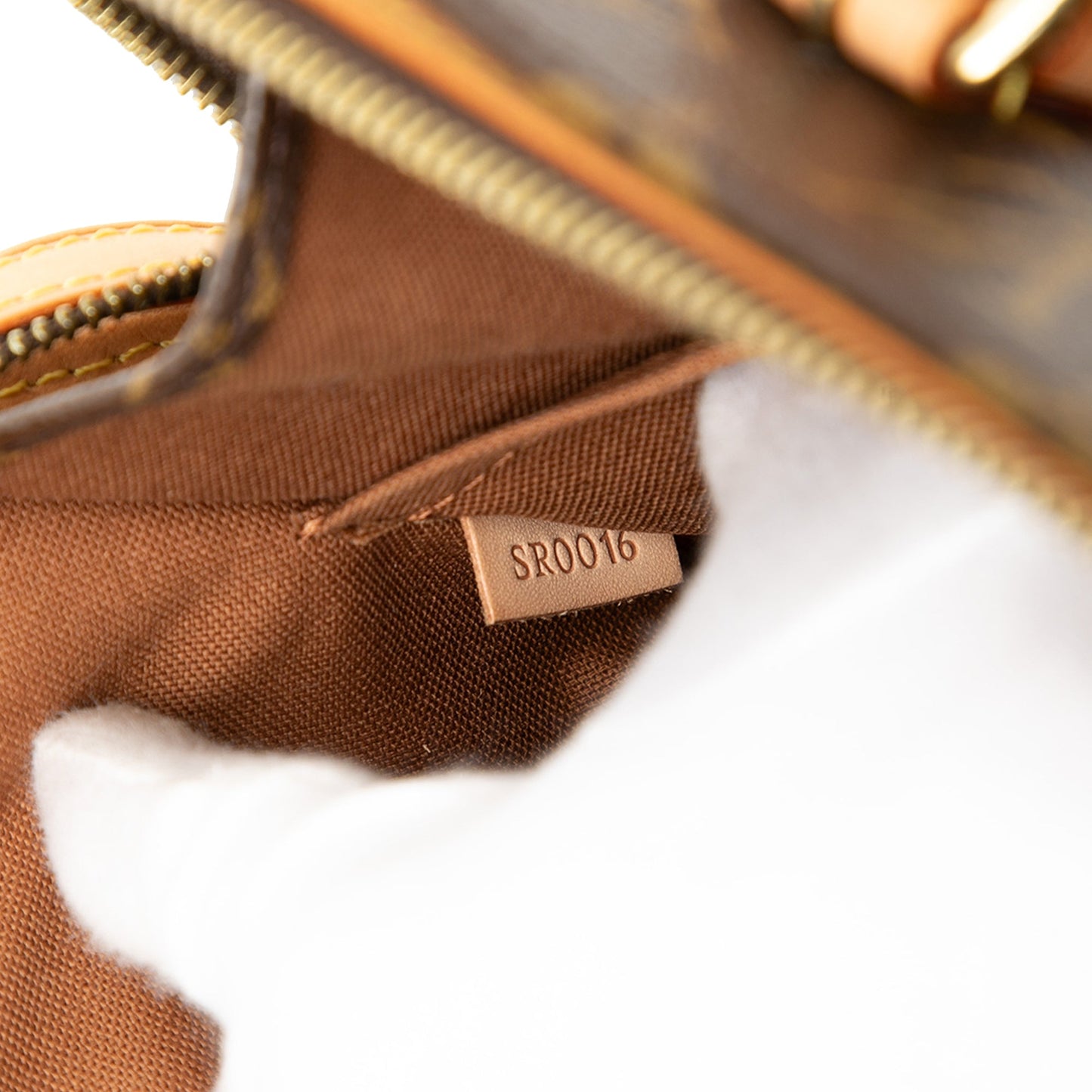 Louis Vuitton Monogram Popincourt Haut