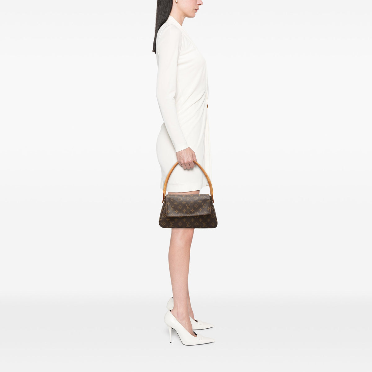 Louis Vuitton Monogram Mini Looping