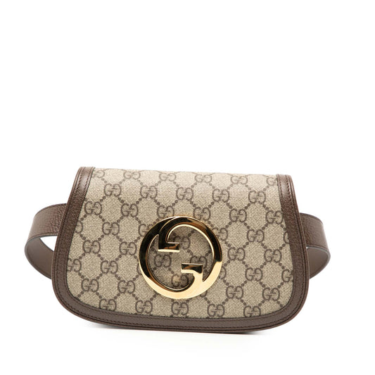 Gucci GG Supreme Blondie Belt Bag