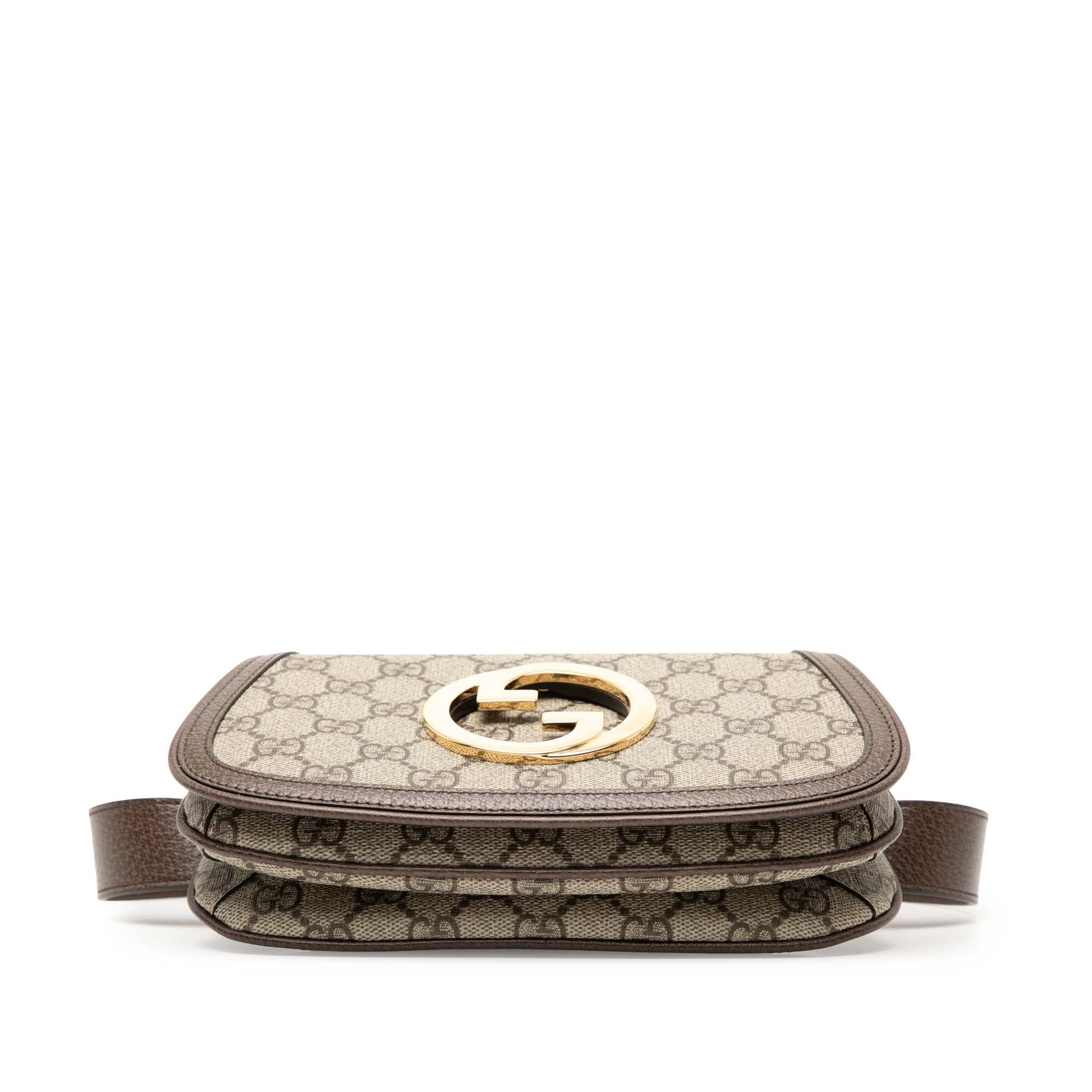Gucci GG Supreme Blondie Belt Bag