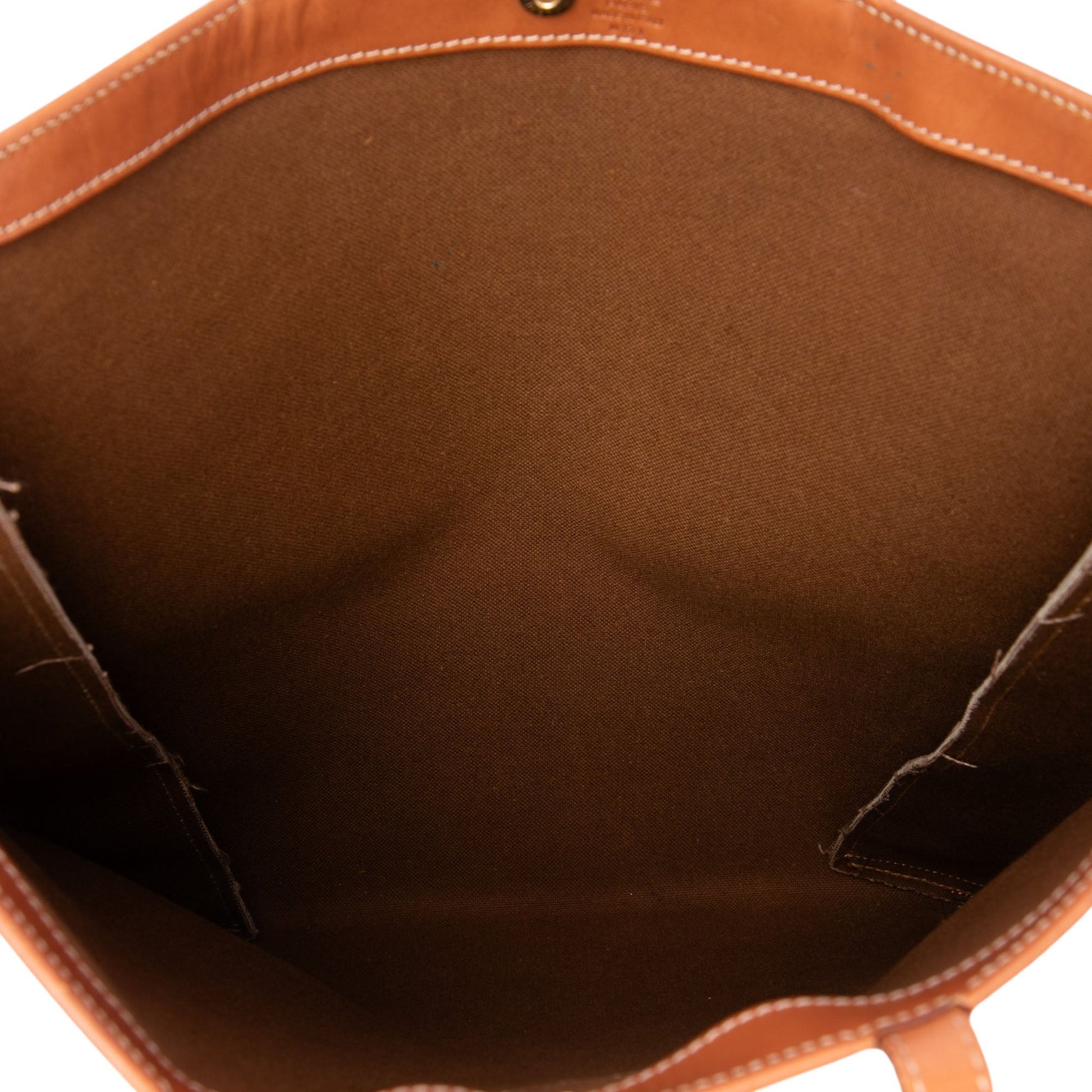 Celine Macadam Coated Canvas Tote