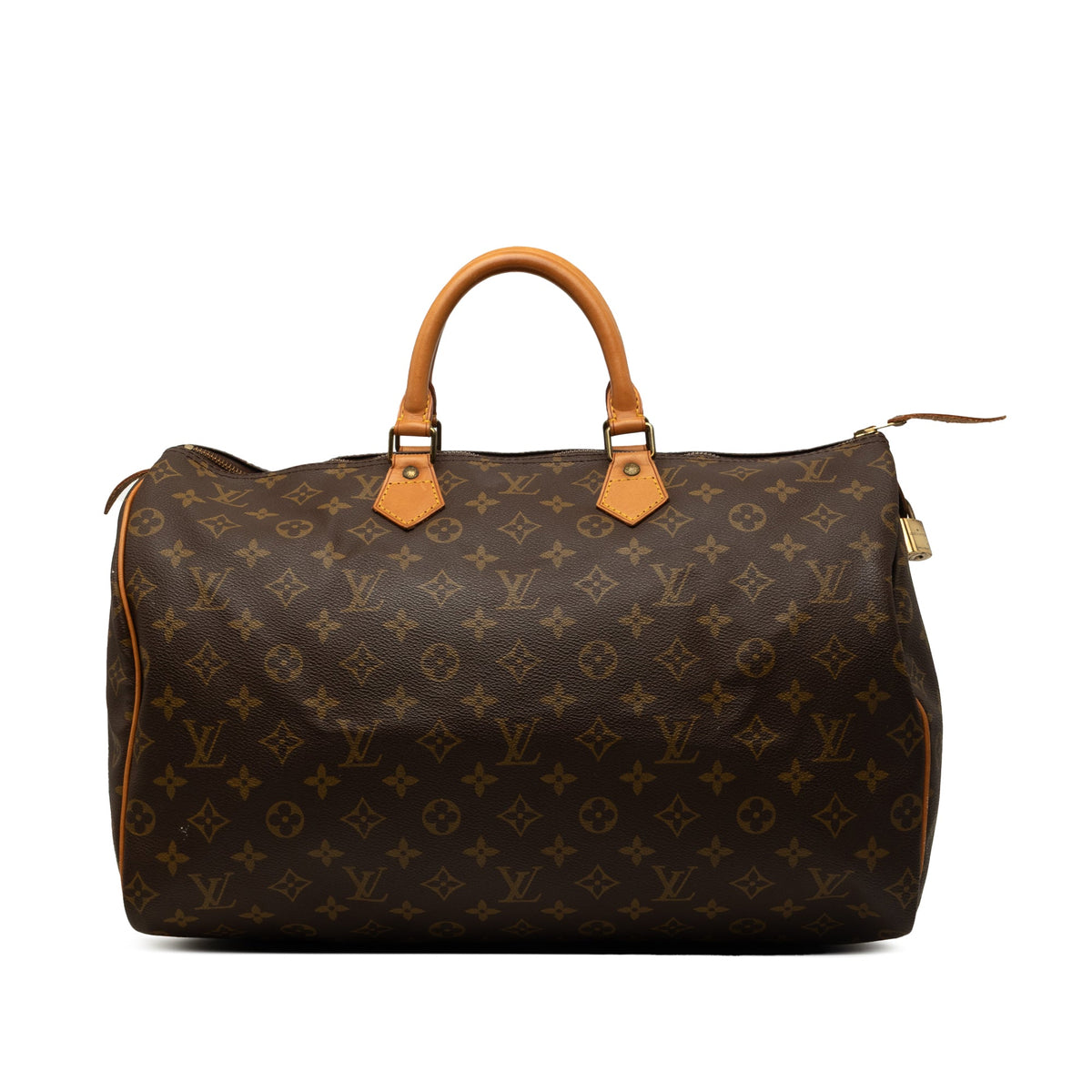 Louis Vuitton Monogram Speedy 40