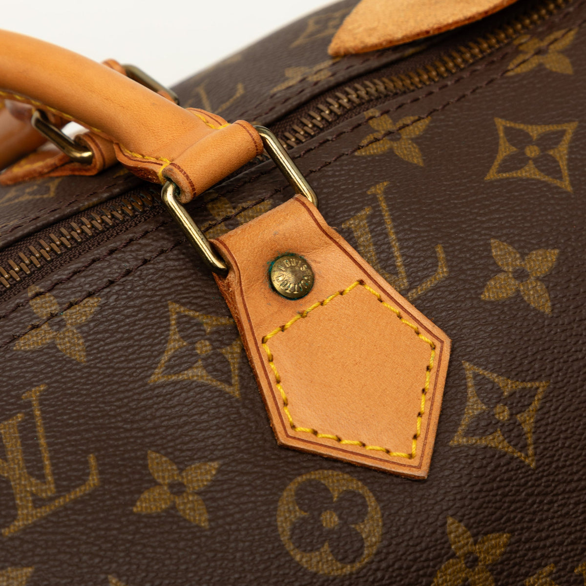 Louis Vuitton Monogram Speedy 40