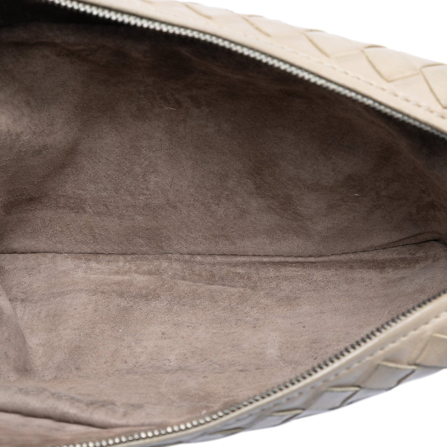 Bottega Veneta Mini Nappa Intrecciato Expandable Chain Flap Crossbody