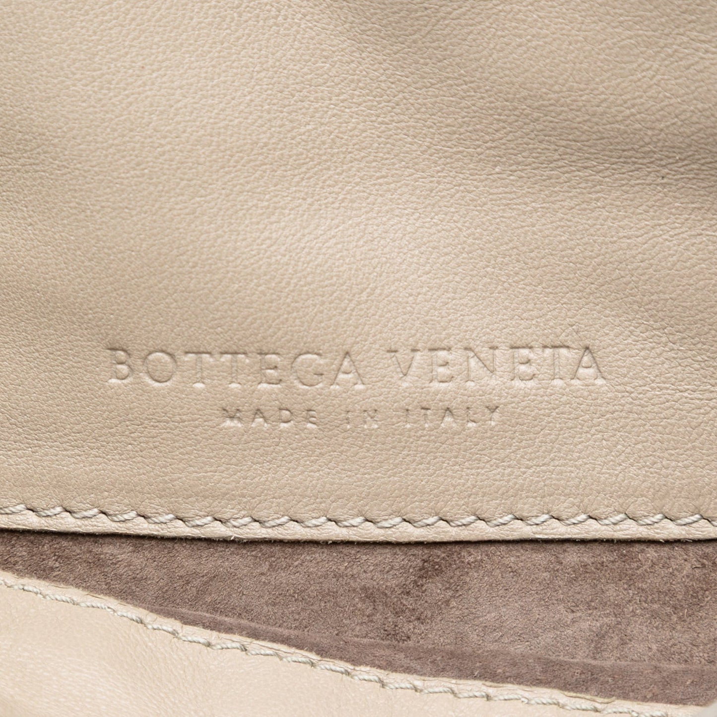 Bottega Veneta Mini Nappa Intrecciato Expandable Chain Flap Crossbody
