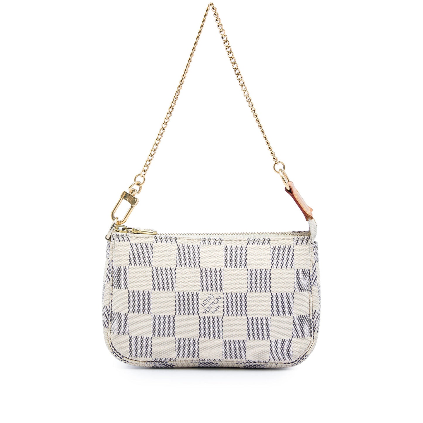 Louis Vuitton Damier Azur Mini Pochette Accessoires