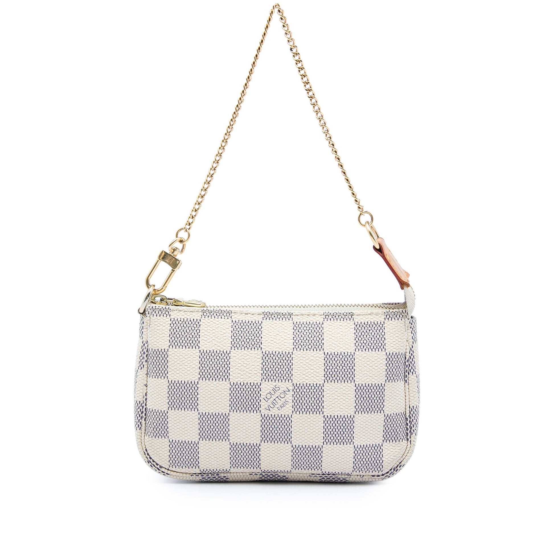 Louis Vuitton Damier Azur Mini Pochette Accessoires