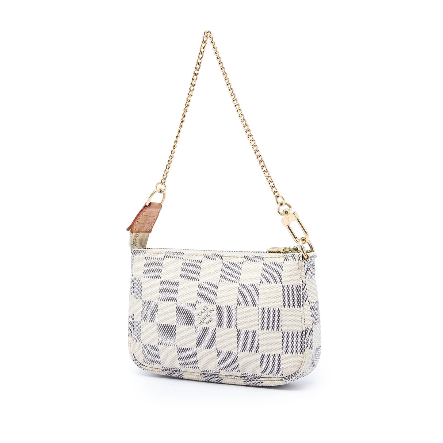 Louis Vuitton Damier Azur Mini Pochette Accessoires