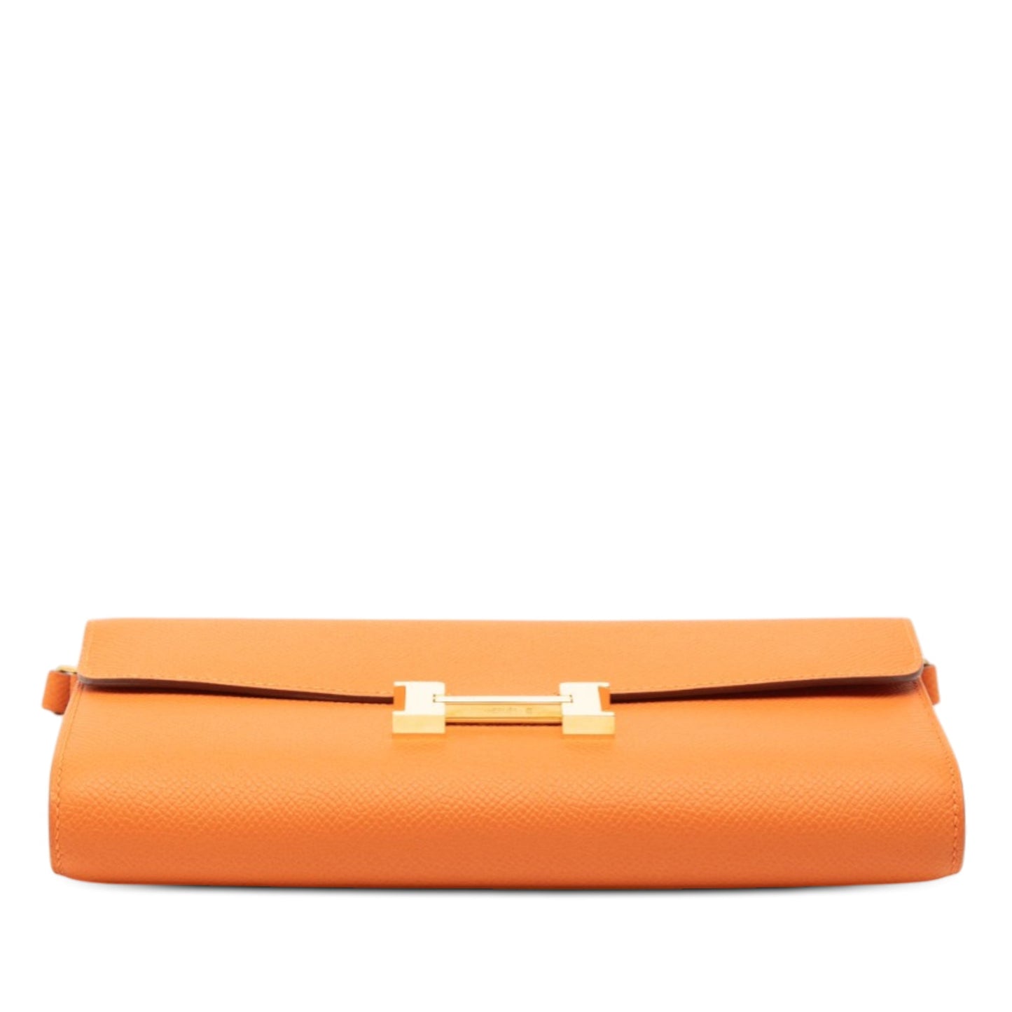 Hermès Epsom Constance Long To Go Wallet