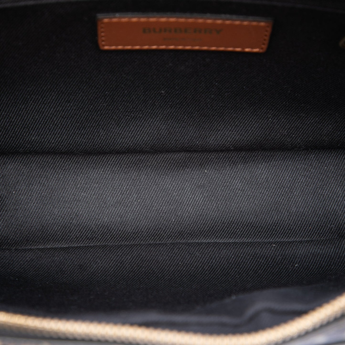 Burberry TB Monogram E-Canvas Camera Bag